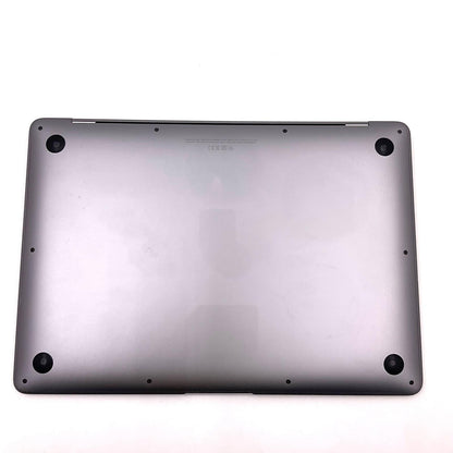 【全額返金保証】【最速発送】Apple MacBook Air 13インチ 2020 Apple M1 8GB SSD 256GB スペースグレイ 82% 動作確認済
