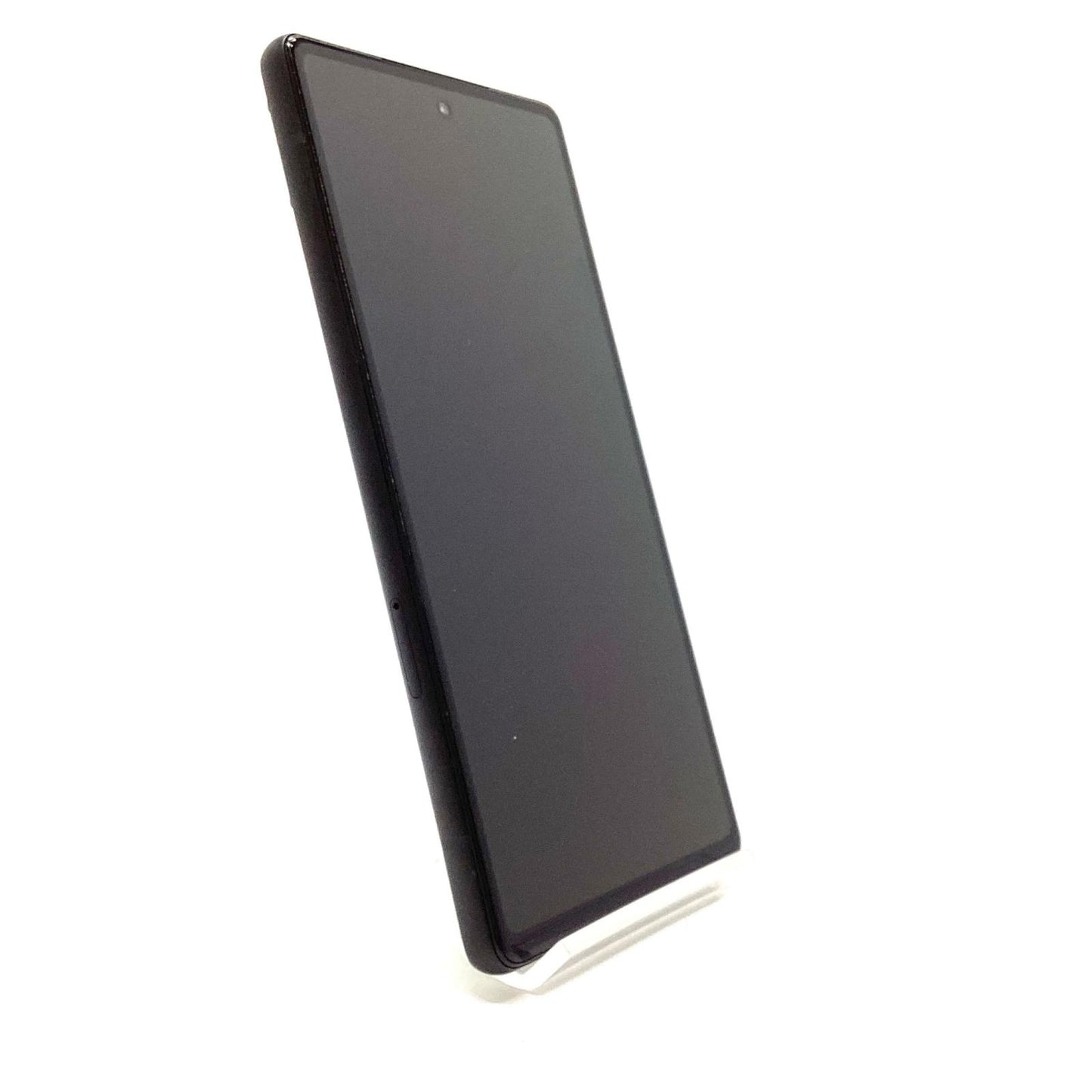 【全額返金保証】【最速発送】Google Pixel 6a 128GB Obsidian Softbank SIMフリー GB17L 白ロム 動作確認済