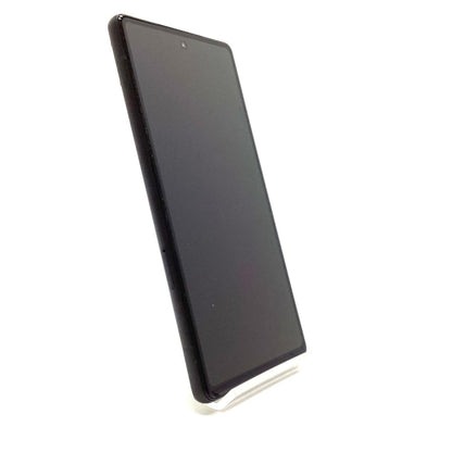 【全額返金保証】【最速発送】Google Pixel 6a 128GB Obsidian Softbank SIMフリー GB17L 白ロム 動作確認済