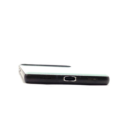 【全額返金保証】【最速発送】Google Pixel 6a 128GB Obsidian Softbank SIMフリー GB17L 白ロム 動作確認済