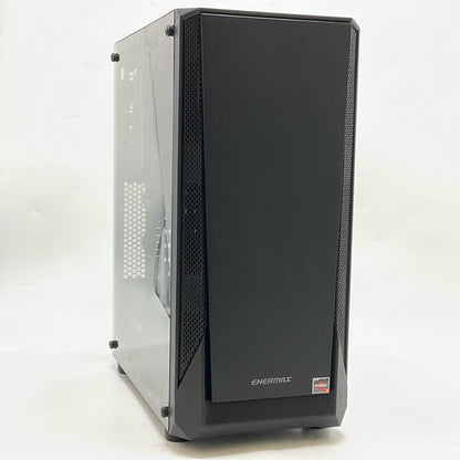 【全額返金保証】【最速発送】自作PC AMD Ryzen 7 5700X3D 8-Core Processor 32GB M.2 SSD 512GB M.2 SSD 2TB NVIDIA GeForce RTX 4070 動作確認済