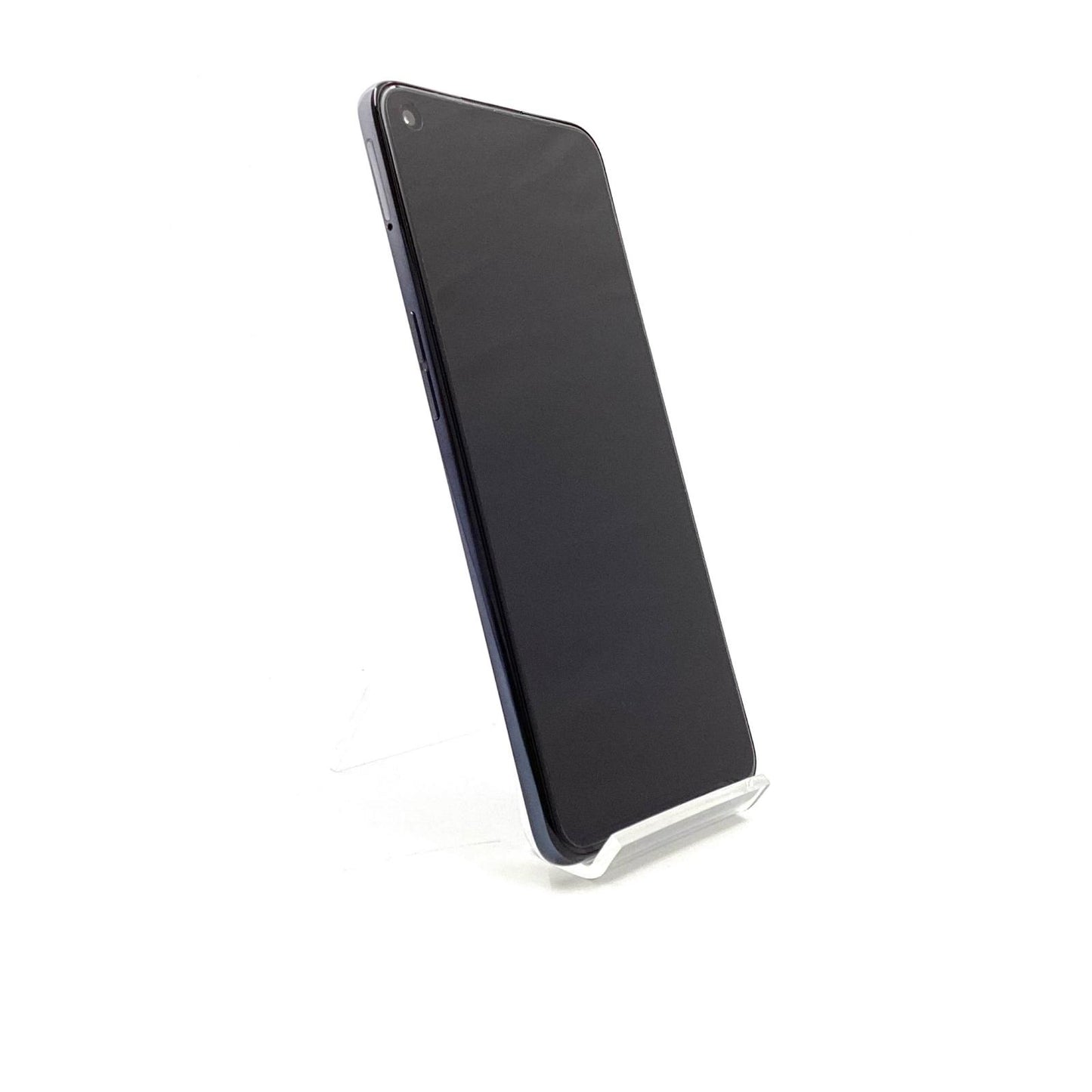 【全額返金保証】【最速発送】OPPO Reno 5A 128GB シルバーブラック 楽天モバイル SIMフリー CPH2199 白ロム 美品 動作確認済