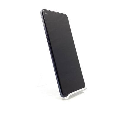 【全額返金保証】【最速発送】OPPO Reno 5A 128GB シルバーブラック 楽天モバイル SIMフリー CPH2199 白ロム 美品 動作確認済