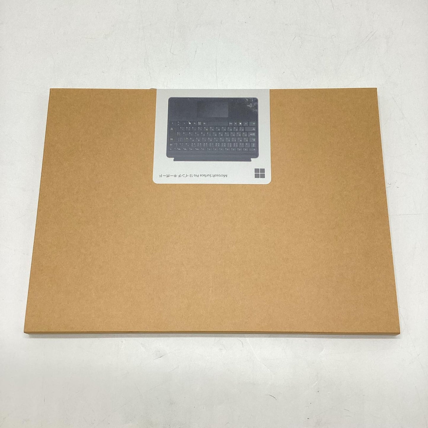【全額返金保証】【最速発送】Microsoft Surface Pro 13インチキーボード EP2-00410 新品未開封 即納OK