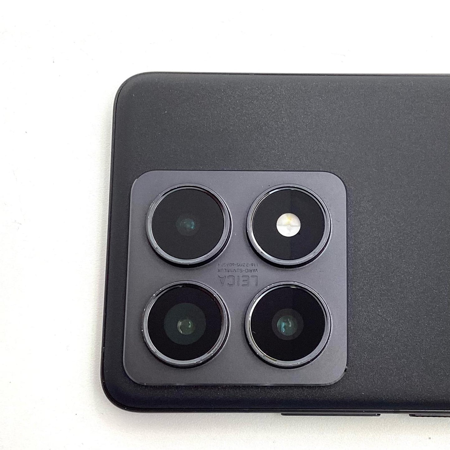 【全額返金保証】【最速発送】Xiaomi Xiaomi 14T Pro 256GB チタンブラック SIMフリー 2407FPN8ER 白ロム 美品 動作確認済
