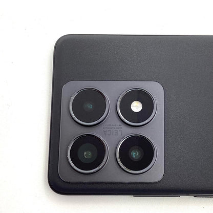 【全額返金保証】【最速発送】Xiaomi Xiaomi 14T Pro 256GB チタンブラック SIMフリー 2407FPN8ER 白ロム 美品 動作確認済