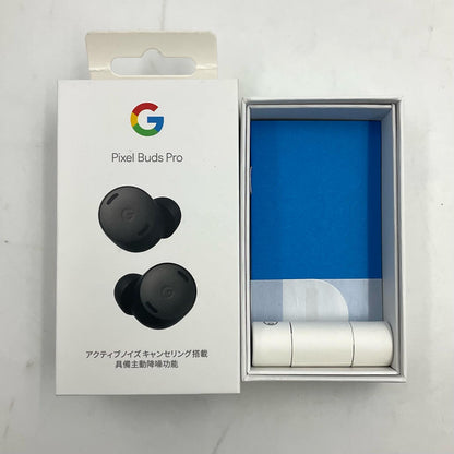 【全額返金保証】【最速発送】Google Pixel Buds Pro 動作確認済