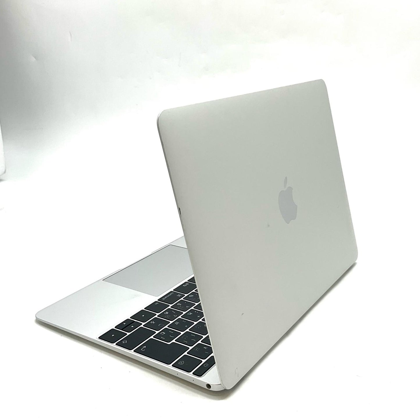 【全額返金保証】【最速発送】Apple MacBook 12インチ 2017 1.4 GHz デュアルコアIntel Core i7 16GB 256GB 美品 動作確認済
