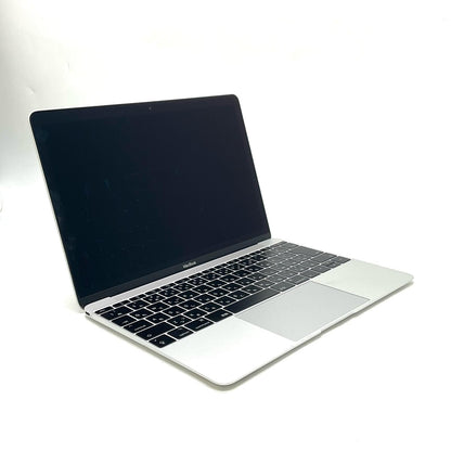 【全額返金保証】【最速発送】Apple MacBook 12インチ 2017 1.4 GHz デュアルコアIntel Core i7 16GB 256GB 美品 動作確認済