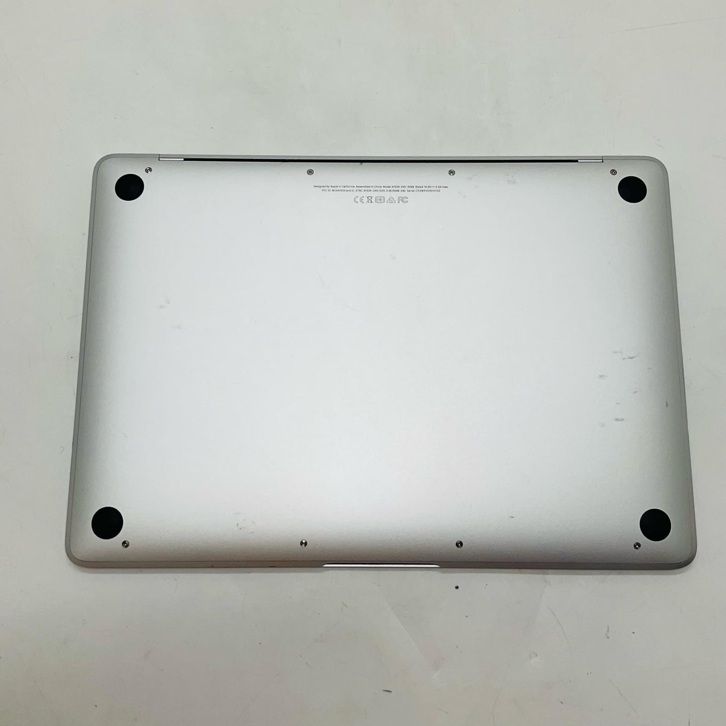 【全額返金保証】【最速発送】Apple MacBook 12インチ 2017 1.4 GHz デュアルコアIntel Core i7 16GB 256GB 美品 動作確認済