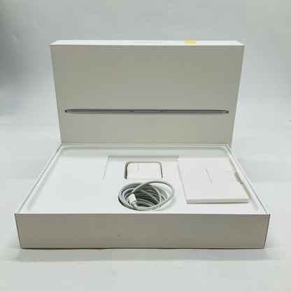 【全額返金保証】【最速発送】Apple MacBook 12インチ 2017 1.4 GHz デュアルコアIntel Core i7 16GB 256GB 美品 動作確認済