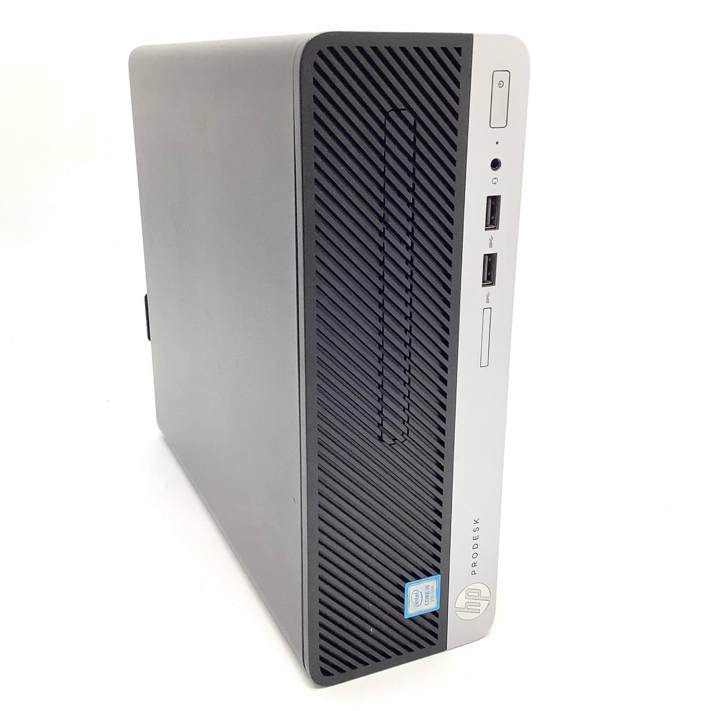 【全額返金保証】【最速発送】HP ProDesk 400 G6 SFF 6EF24AV i5-9500 8GB HDD 500GB 美品 動作確認済