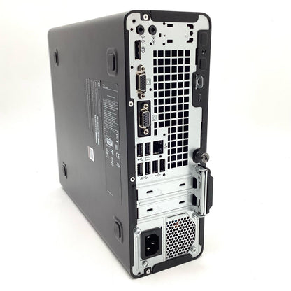 【全額返金保証】【最速発送】HP ProDesk 400 G6 SFF 6EF24AV i5-9500 8GB HDD 500GB 美品 動作確認済