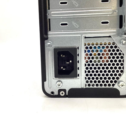 【全額返金保証】【最速発送】HP ProDesk 400 G6 SFF 6EF24AV i5-9500 8GB HDD 500GB 美品 動作確認済