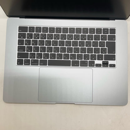 【全額返金保証】【最速発送】Apple MacBook Air Air 15インチ 2025 Apple M4 10コア 16GB 512GB スターライト 100% 美品 動作確認済
