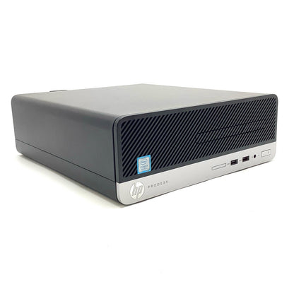 【全額返金保証】【最速発送】HP ProDesk 400 G6 SFF 6EF24AV i5-9500 8GB HDD 500GB 美品 動作確認済
