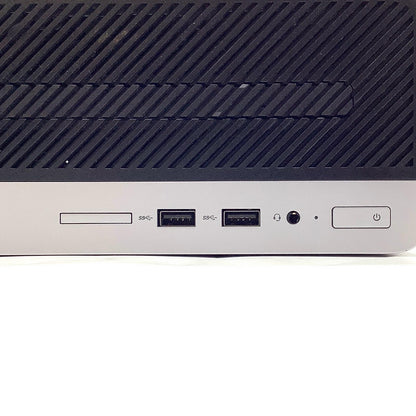 【全額返金保証】【最速発送】HP ProDesk 400 G6 SFF 6EF24AV i5-9500 8GB HDD 500GB 美品 動作確認済