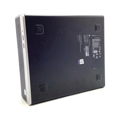 【全額返金保証】【最速発送】HP ProDesk 400 G6 SFF 6EF24AV i5-9500 8GB HDD 500GB 美品 動作確認済