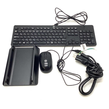 【全額返金保証】【最速発送】HP ProDesk 400 G6 SFF 6EF24AV i5-9500 8GB HDD 500GB 美品 動作確認済