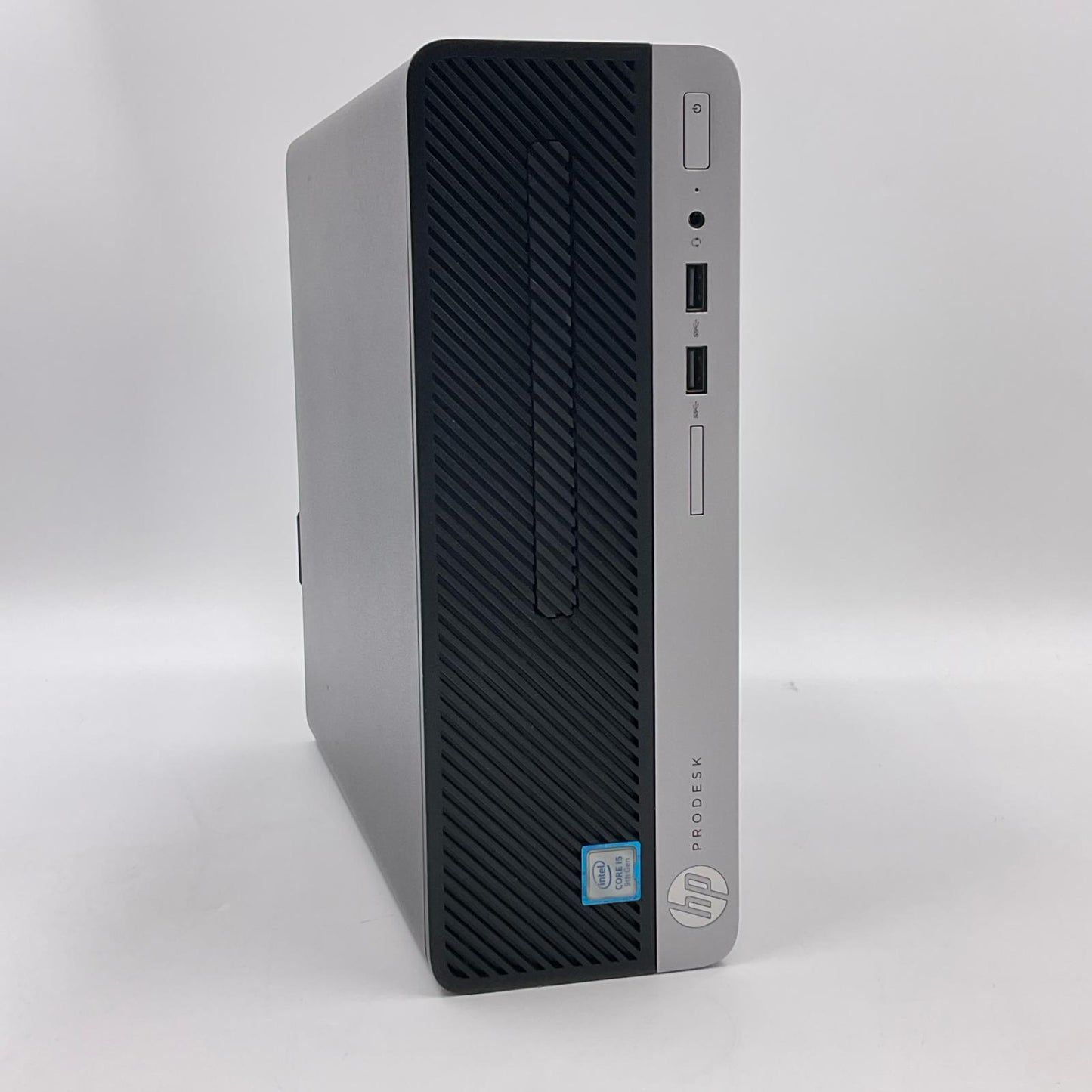 【全額返金保証】【最速発送】HP ProDesk 400 G6 SFF 6EF24AV i5-9500 8GB HDD 500GB 美品 動作確認済