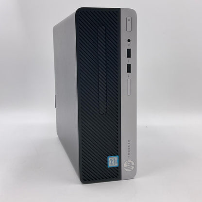 【全額返金保証】【最速発送】HP ProDesk 400 G6 SFF 6EF24AV i5-9500 8GB HDD 500GB 美品 動作確認済