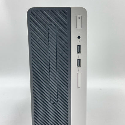 【全額返金保証】【最速発送】HP ProDesk 400 G6 SFF 6EF24AV i5-9500 8GB HDD 500GB 美品 動作確認済