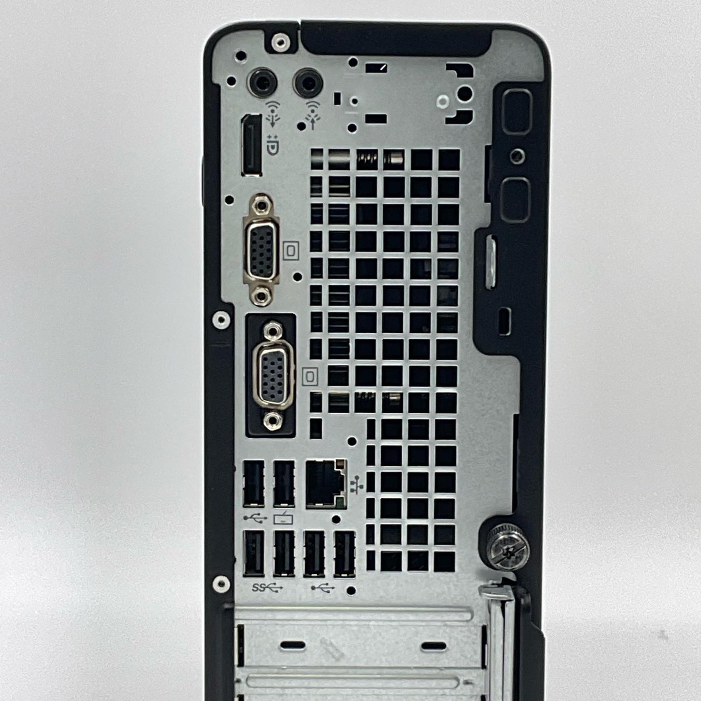 【全額返金保証】【最速発送】HP ProDesk 400 G6 SFF 6EF24AV i5-9500 8GB HDD 500GB 美品 動作確認済