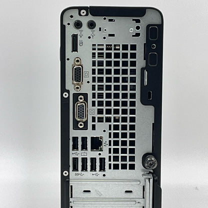 【全額返金保証】【最速発送】HP ProDesk 400 G6 SFF 6EF24AV i5-9500 8GB HDD 500GB 美品 動作確認済