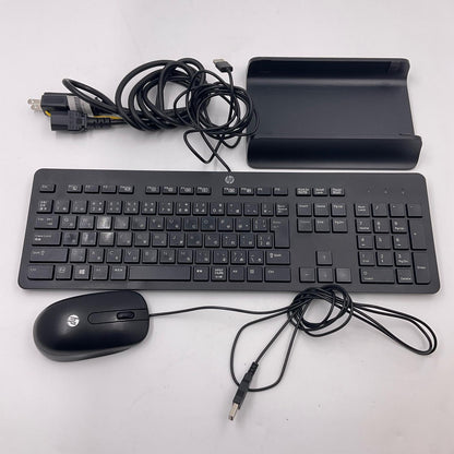 【全額返金保証】【最速発送】HP ProDesk 400 G6 SFF 6EF24AV i5-9500 8GB HDD 500GB 美品 動作確認済