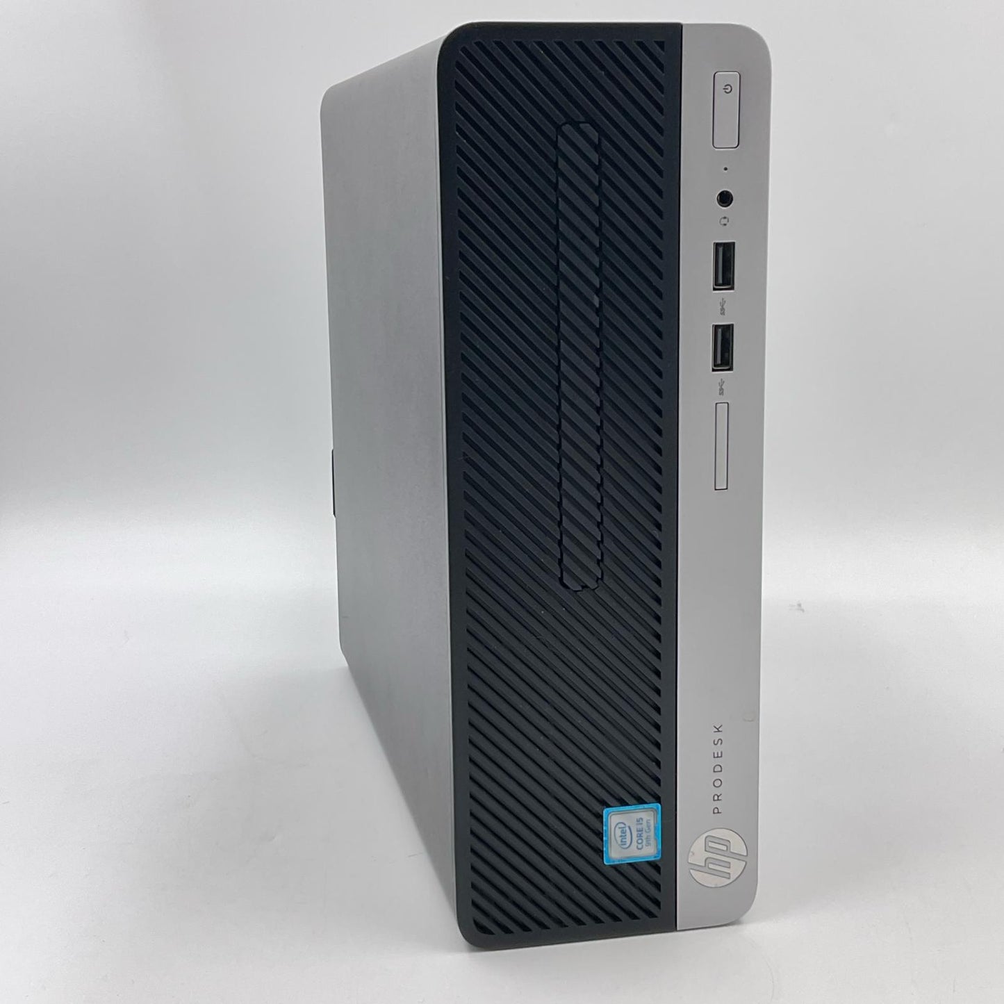 【全額返金保証】【最速発送】HP ProDesk 400 G6 SFF 6EF24AV i5-9500 8GB HDD 500GB 美品 動作確認済