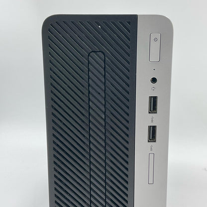 【全額返金保証】【最速発送】HP ProDesk 400 G6 SFF 6EF24AV i5-9500 8GB HDD 500GB 美品 動作確認済