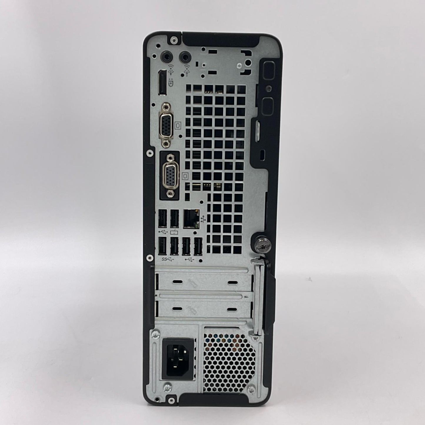 【全額返金保証】【最速発送】HP ProDesk 400 G6 SFF 6EF24AV i5-9500 8GB HDD 500GB 美品 動作確認済