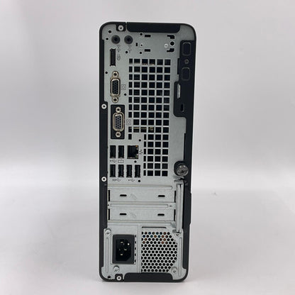 【全額返金保証】【最速発送】HP ProDesk 400 G6 SFF 6EF24AV i5-9500 8GB HDD 500GB 美品 動作確認済