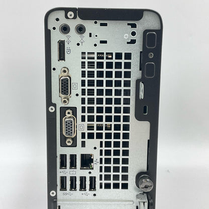 【全額返金保証】【最速発送】HP ProDesk 400 G6 SFF 6EF24AV i5-9500 8GB HDD 500GB 美品 動作確認済