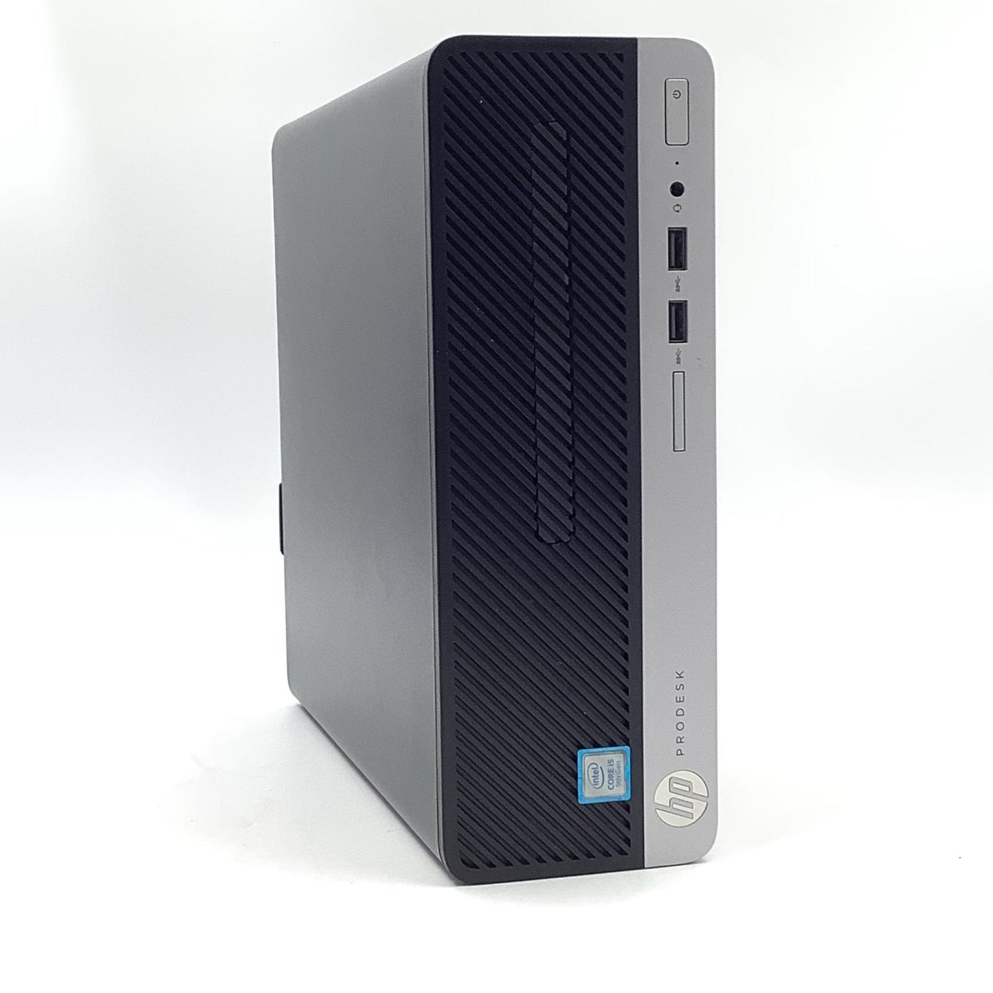 【全額返金保証】【最速発送】HP ProDesk 400 G6 SFF 6EF24AV i5-9500 8GB HDD 500GB 美品 動作確認済