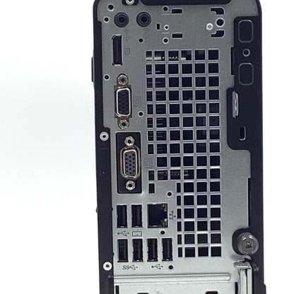 【全額返金保証】【最速発送】HP ProDesk 400 G6 SFF 6EF24AV i5-9500 8GB HDD 500GB 美品 動作確認済
