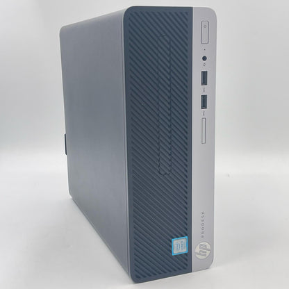 【全額返金保証】【最速発送】HP ProDesk 400 G6 SFF 6EF24AV i5-9500 8GB HDD 500GB 美品 動作確認済
