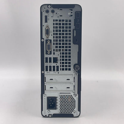 【全額返金保証】【最速発送】HP ProDesk 400 G6 SFF 6EF24AV i5-9500 8GB HDD 500GB 美品 動作確認済