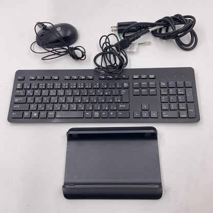 【全額返金保証】【最速発送】HP ProDesk 400 G6 SFF 6EF24AV i5-9500 8GB HDD 500GB 美品 動作確認済