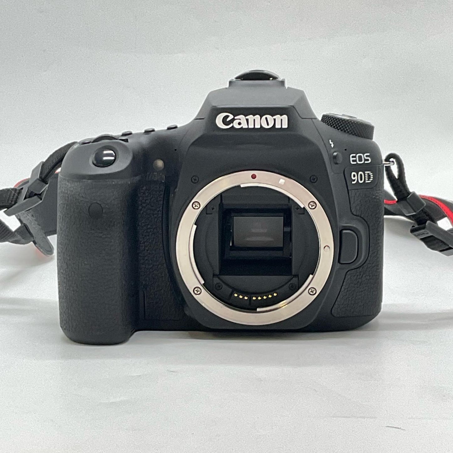 【全額返金保証】【最速発送】Canon デジタル一眼 EOS 90D ボディ ブラック 美品 動作確認済