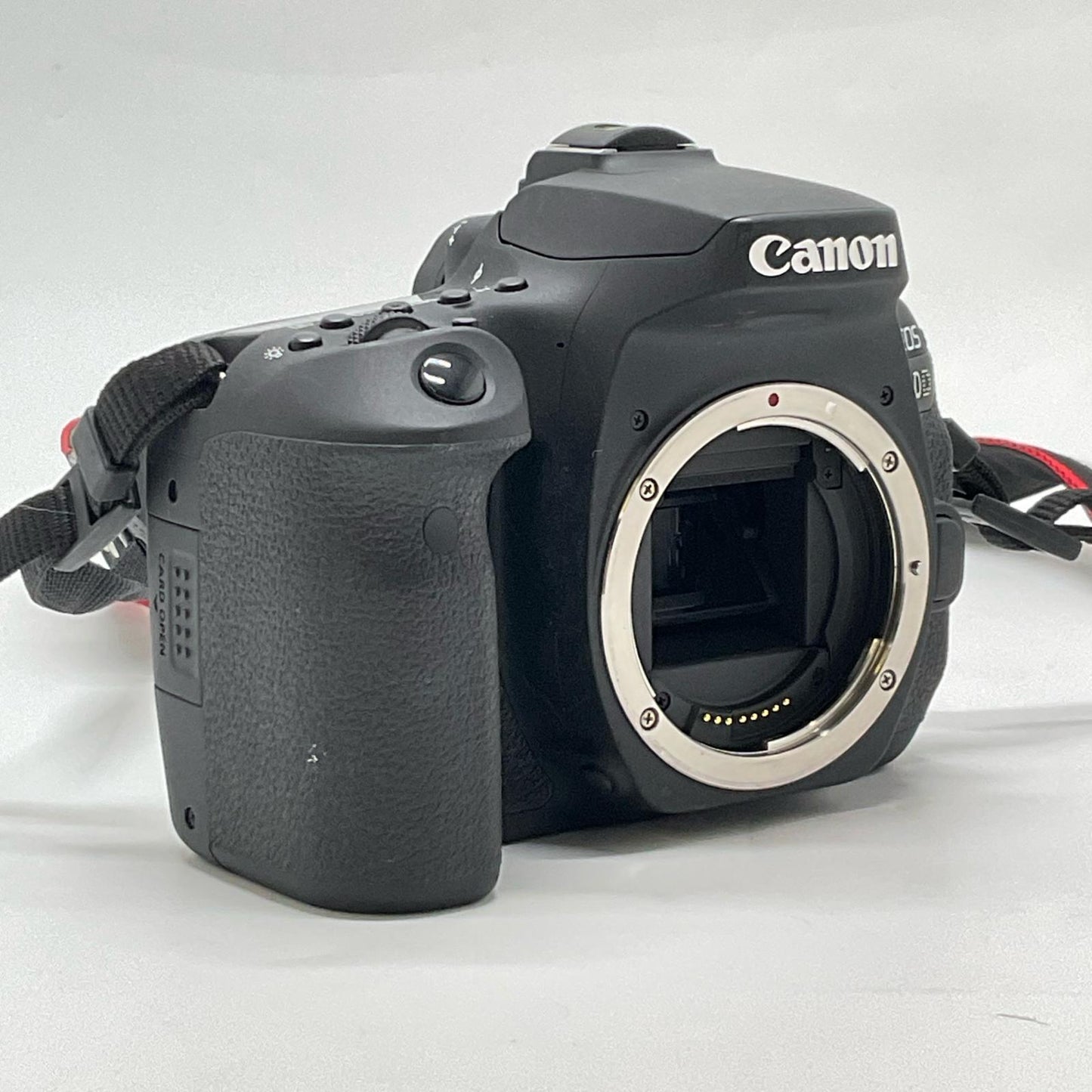【全額返金保証】【最速発送】Canon デジタル一眼 EOS 90D ボディ ブラック 美品 動作確認済