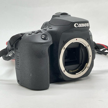 【全額返金保証】【最速発送】Canon デジタル一眼 EOS 90D ボディ ブラック 美品 動作確認済