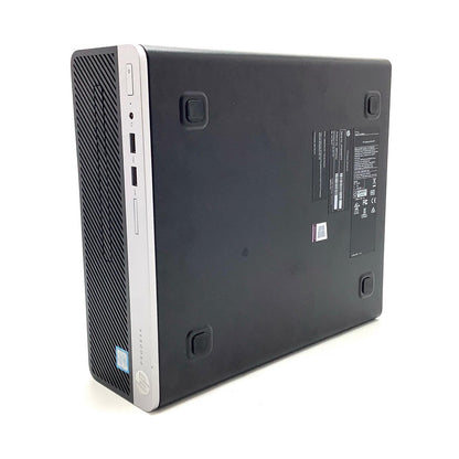 【全額返金保証】【最速発送】HP ProDesk 400 G6 SFF 6EF24AV i5-9500 8GB HDD 500GB 美品 動作確認済