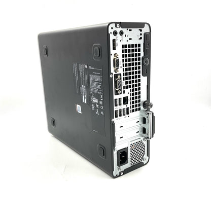 【全額返金保証】【最速発送】HP ProDesk 400 G6 SFF 6EF24AV i5-9500 8GB HDD 500GB 美品 動作確認済