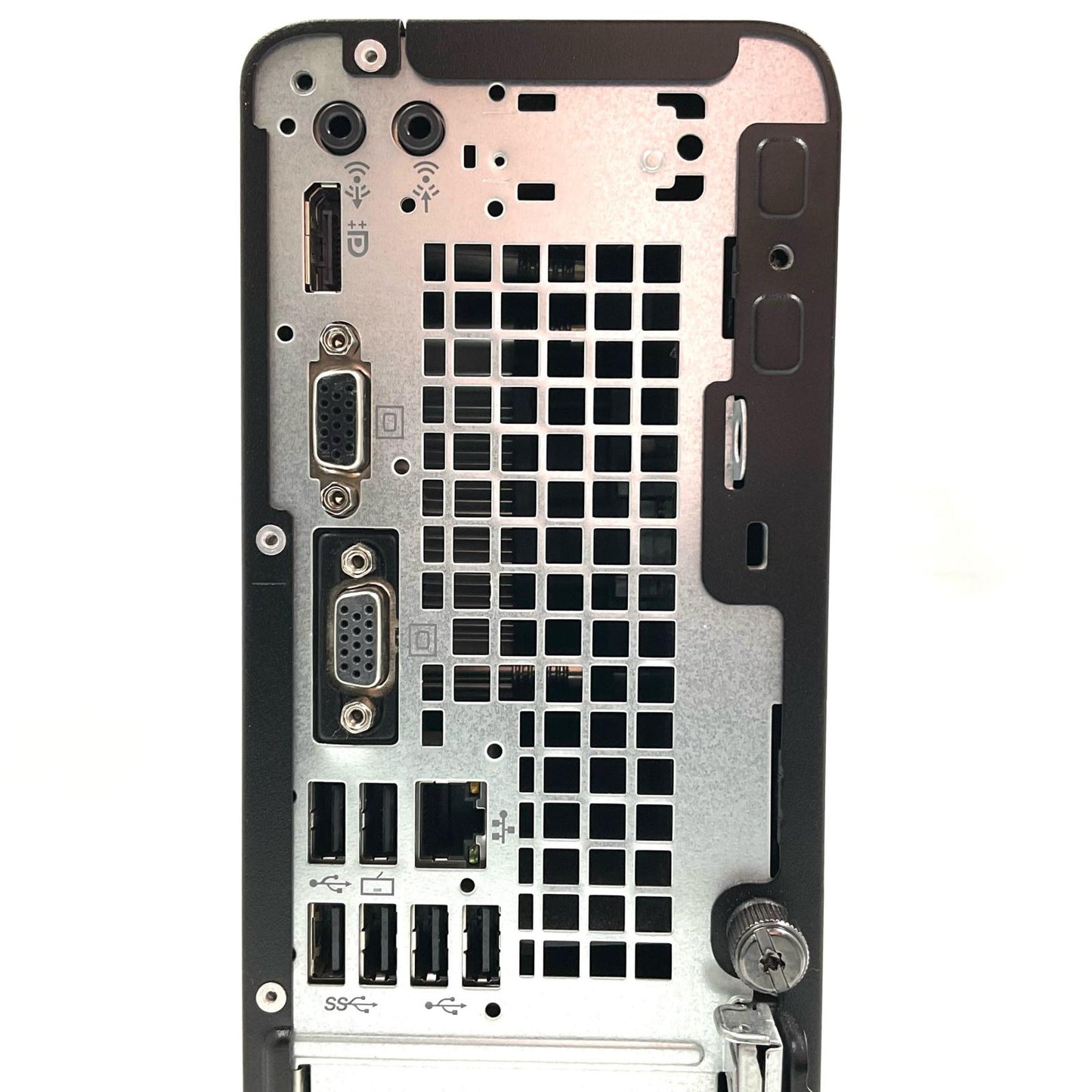 【全額返金保証】【最速発送】HP ProDesk 400 G6 SFF 6EF24AV i5-9500 8GB HDD 500GB 美品 動作確認済