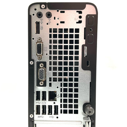 【全額返金保証】【最速発送】HP ProDesk 400 G6 SFF 6EF24AV i5-9500 8GB HDD 500GB 美品 動作確認済