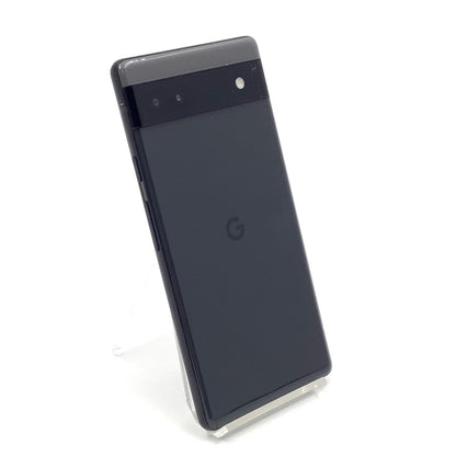 【全額返金保証】【最速発送】Google Pixel 6a 128GB SIMフリー 白ロム 動作確認済