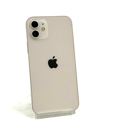 【全額返金保証】【最速発送】Apple iPhone iPhone 12 64GB ホワイト SIMフリー 動作確認済 75%
