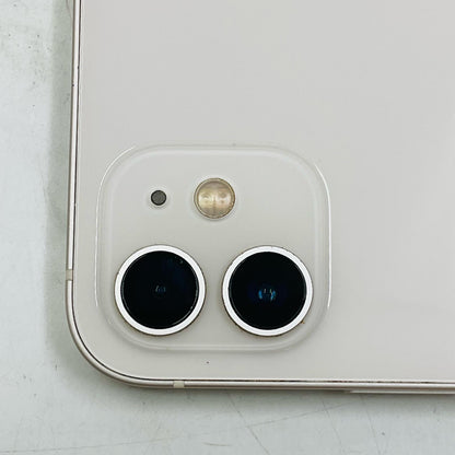【全額返金保証】【最速発送】Apple iPhone iPhone 12 64GB ホワイト SIMフリー 動作確認済 75%