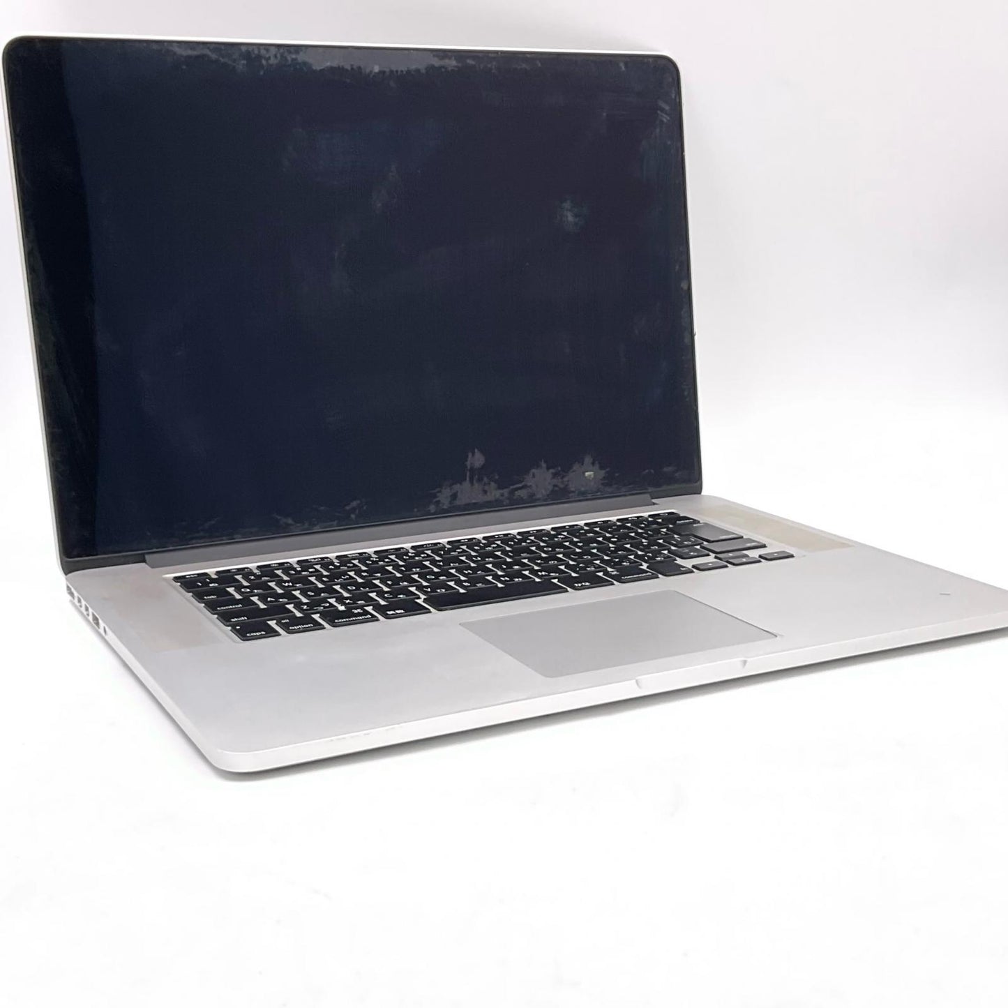 【最速発送】Apple MacBook Pro 15インチ 2013 2GHz Intel Core i7 8GB SSD 256GB 94%【難有】